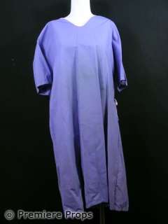 Halloween II (2009) Laurie Strode (Scout Taylor-Compton) Hospital Gown Movie Costumes | Premiere Props