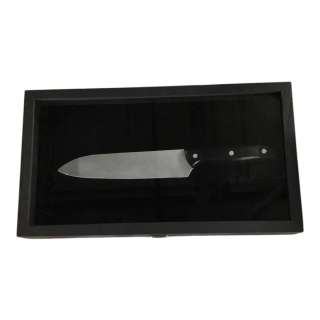 G20 Danielle Sutton (Viola Davis) Screen Used Prop Chef’s Knife In Display Case | VIP Fan Auctions
