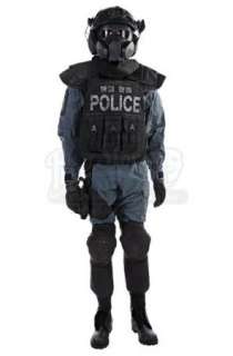 Ghost in the Shell | Police Hotel SWAT Uniform | Propstore