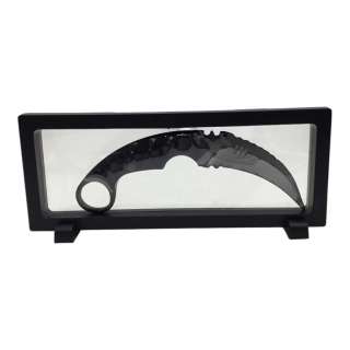 G20 Rutledge (Anthony Starr) Screen Used Prop Knife In Display Case | VIP Fan Auctions