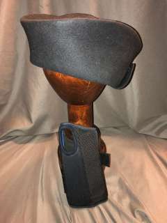 Lot 43 - Polar - Vivian (Katheryn Winnick) Black hat & prop (0007)