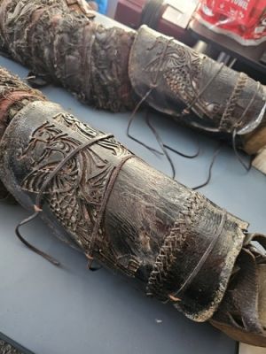 Spartacus-gannicus Actual Armor From The Show | eBay US