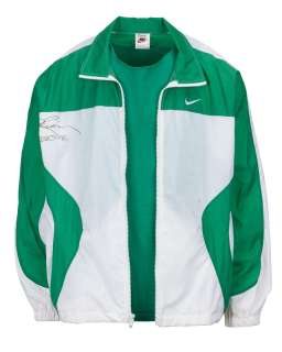 Beverly Hills, 90210 - Steve Sanders (Ian Ziering) Signed Track Suit Jacket