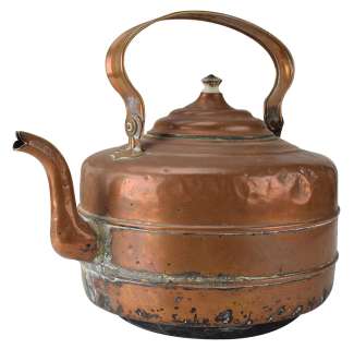 Old Tucson Studios Group of (3) Copper Vessel Props | RR Auction