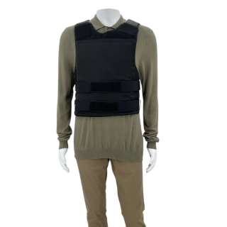 Scream VI Detective Bailey (Dermot Mulroney) Screen Worn Sweater, Pants & Bullet Proof Vest Ch 3 Sc 47-84 | VIP Fan Auctions