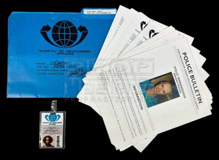 ALIEN NATION: THE UDARA LEGACY - ‘Udara‘ File