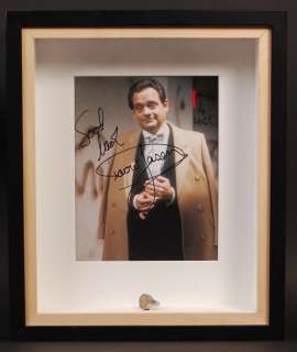 Lot 318 - ONLY FOOLS & HORSES - DEL BOYS SCREEN USED SOVEREI