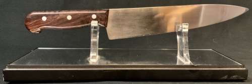 Halloween H20: 20 Years Later (1998) - Mike Myers Prop Butcher Knife | Hanlin Auction Service