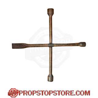 Heart Eyes | Heart Eyes Tire Iron Weapon | PropStopStore