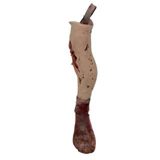 Warfare Sam Screen Used Prosthetic Leg | VIP Fan Auctions