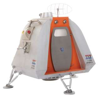 ’Space Pod’ filming miniature Lost in Space. | Profiles in History