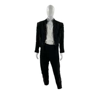 My Lady Jane Lord Guildford Dudley Screen Worn Doublet, Trousers & Full Neck Shirt Ch 1 Sc 132pt1-133pt2 Ep 101 | VIP Fan Auctions