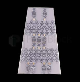 Star Trek: First Contact Enterprise-E Deflector Array Panel | The Prop Block