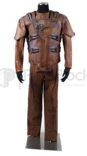 Star Trek: Enterprise Xindi Mine Guard Costume | The Prop Block