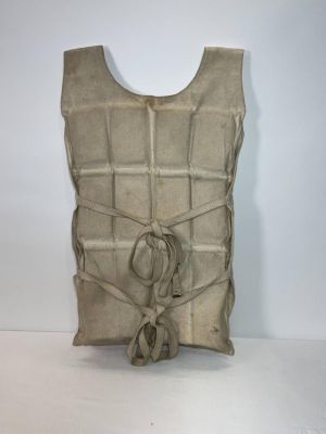 Lot 461 - Titanic Movie Prop Life Jacket | misc / divers
