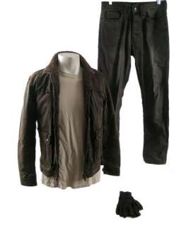 Don’t Breathe Alex (Dylan Minnette) Movie Costumes | Premiere Props