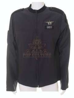 Starship Troopers 2: Hero of the Federation - Cpl. Joe Griff’s (Ed Quinn) Mobile Infantry Jacket – V | Icons of Pop Culture