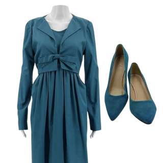 The Handmaid’s Tale Serena Joy Waterford Screen Worn Dress & Heels Ep 410 | VIP Fan Auctions