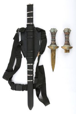 Collection of 2 Prop Swords and Daggers to Include | Ewbank’s