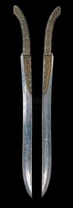 Assassin’s Creed | Pair of Assassin’s Moorish Swords | Propstore