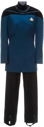 Star Trek: The Next Generation Dr. Pulaski Starfleet | Propworx