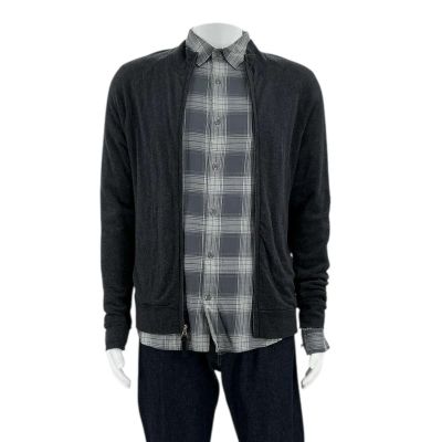 Lot 41: Mythic Quest David Brittlesbee (David Hornsby) Screen Worn Jacket, Shirt & Jeans Ch 1 Sc Multiple Ep 402 | VIP Fan Auctions