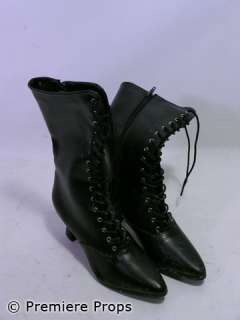 Halloween 2 Laurie Strode (Scout Taylor-Compton) Boots Movie Props | Premiere Props