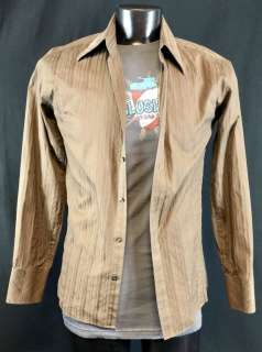 Lot 20 - Cloverfield (2008) - Mike Vogel Jason Hawkins Slusho Shirt Lot