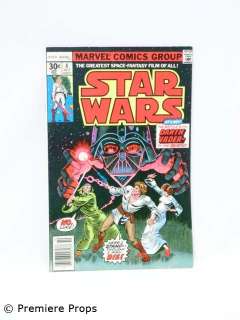 Star Wars Marvel Comic Book Vol. 1 | Premiere Props