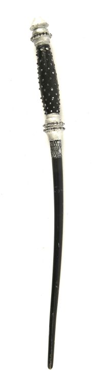 Harry Potter and the Deathly Hallows - Part 1 (2010). An original production made wand prop, as… | Ewbank’s