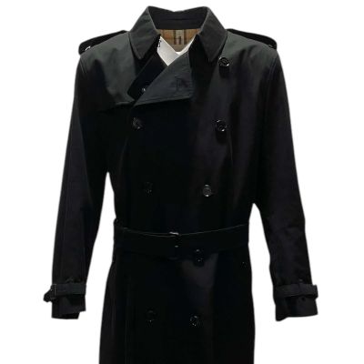 Power Book IV Force Walter Flynn (Tommy Flanagan) Screen Worn Burberry Trench Coat Ch 3 Ep 110 | VIP Fan Auctions