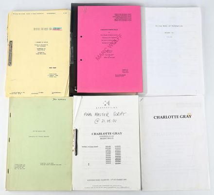 The Marc Wolff Collection: Five Original Productio | Ewbank’s