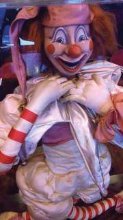 Lot 441 - Clown doll prop from Poltergeist.