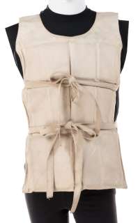 Titanic passenger life vest. | Profiles in History