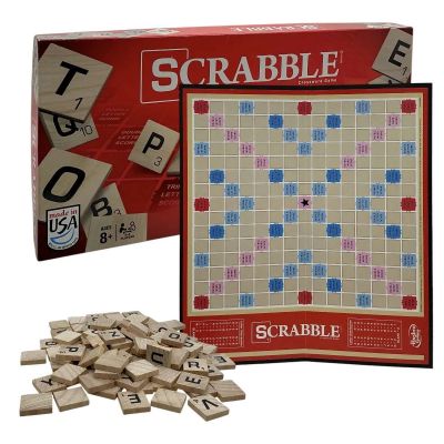 Lot 5: The Handmaid’s Tale June Osborne & Luke Screen Used Scrabble Ep 502 | VIP Fan Auctions