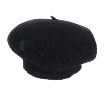 Bill & Ted Face the Music Billie Wedding Scene Black Hat | The Prop Block