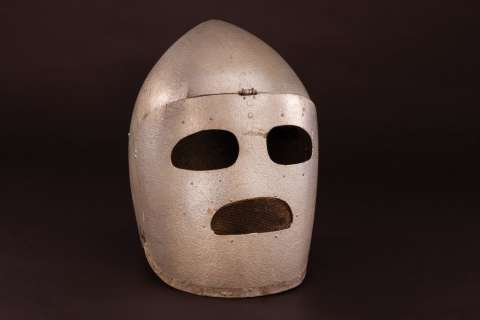 VINTAGE HERO ROCKET MAN HELMET | Profiles in History