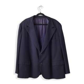 Oliver Hardy Suit Coat from The Big Noise | Studio Auctions