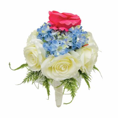 Lot 92: Wuthering Heights Cathy (Margot Robbie) Screen Used Wedding Bouquet | VIP Fan Auctions