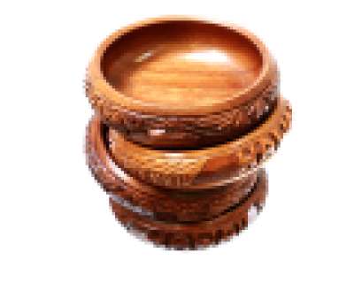 Mad Men - Lot 7005 - Don And Megan‘s Hawaiian Luau Bowls