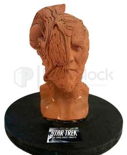 Lot 165 - Star Trek Beyond Dan Lanning Concept Bust #1