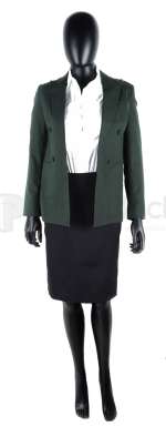 The X-Files Dana Scully Hero Dress Wardrobe | The Prop Block