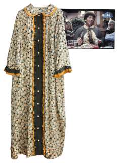 Eddie Murphy Screen-Worn Dress From ’’Nutty Professor II: The Klumps’’ | Nate Sanders