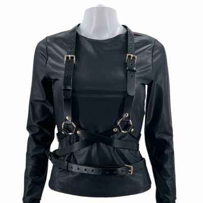 Poker Face Season 2 Alex (Patti Harrison) Screen Worn Shirt & Harness Ch 7 Sc 31 Ep 212 | VIP Fan Auctions