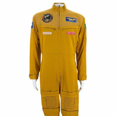 Project Hail Mary Crowd Astronaut Screen Worn Space Suit Ch 1 Sc 78b E-Fb-8 | VIP Fan Auctions