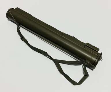 Lot 192 - Rambo - Forrest Gump - True Lies Etc. - US M72 LAW Anti-Tank Weapon. Various Films - Stembridge COA.