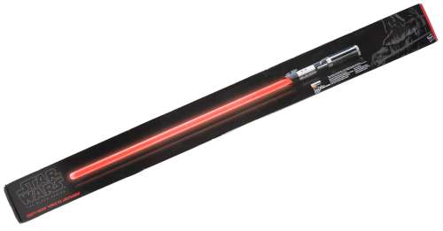 ESTATE OF DAVE PROWSE - HASBRO BLACK SERIES VADER LIGHTSABER | Auctioneum Ltd
