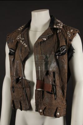 Highlander - The Kurgan (Clancy Brown) leather jacket
