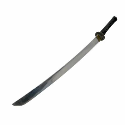 Lot 182: Arrow (2012-2020) Deathstroke (Manu Bennett) Production Used Sword | VIP Fan Auctions