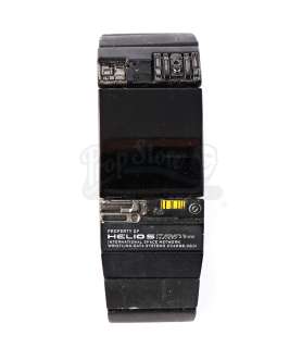 The Cloverfield Paradox | Volkov’s (Aksel Hennie) Wristwatch Communicator | Propstore